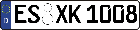 ES-XK1008