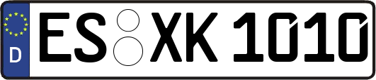ES-XK1010