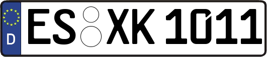 ES-XK1011