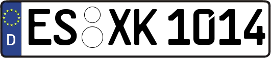 ES-XK1014