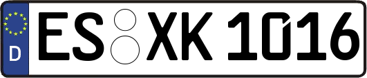 ES-XK1016