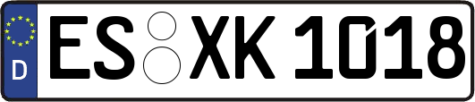 ES-XK1018