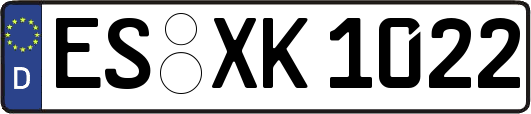 ES-XK1022
