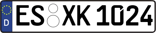ES-XK1024