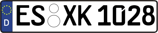 ES-XK1028