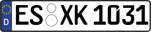 ES-XK1031