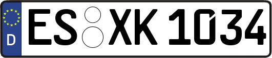 ES-XK1034