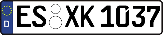 ES-XK1037