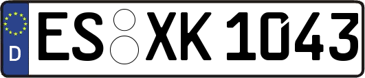 ES-XK1043