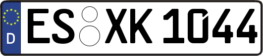 ES-XK1044