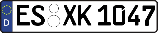 ES-XK1047