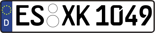 ES-XK1049