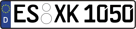 ES-XK1050