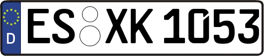 ES-XK1053