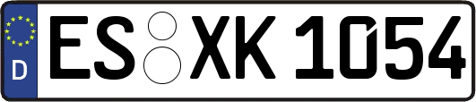 ES-XK1054
