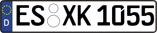 ES-XK1055