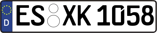 ES-XK1058