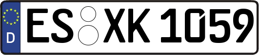 ES-XK1059