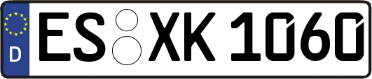 ES-XK1060