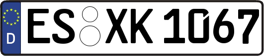 ES-XK1067