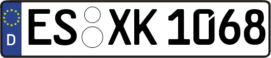 ES-XK1068