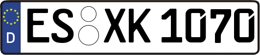 ES-XK1070