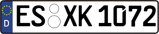 ES-XK1072