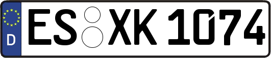 ES-XK1074