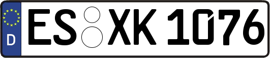 ES-XK1076