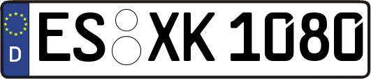 ES-XK1080