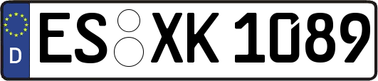 ES-XK1089