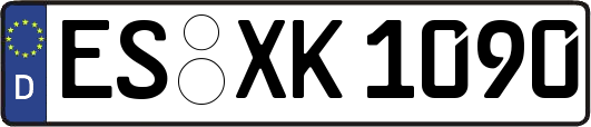 ES-XK1090