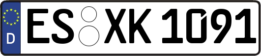 ES-XK1091