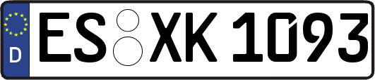 ES-XK1093