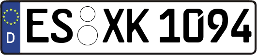 ES-XK1094