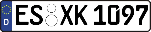 ES-XK1097