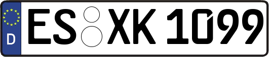 ES-XK1099