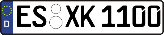 ES-XK1100