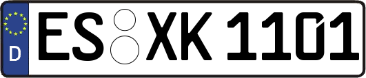 ES-XK1101