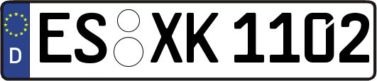 ES-XK1102