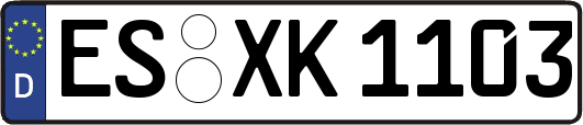 ES-XK1103