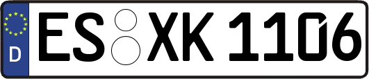 ES-XK1106
