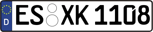ES-XK1108