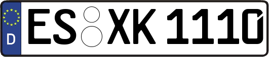 ES-XK1110