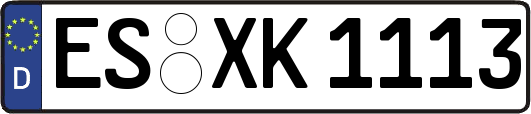 ES-XK1113