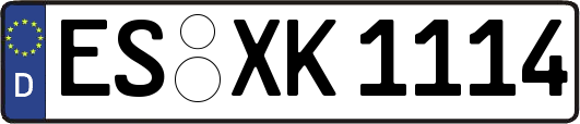 ES-XK1114