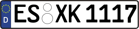 ES-XK1117