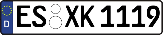 ES-XK1119