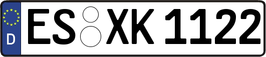 ES-XK1122