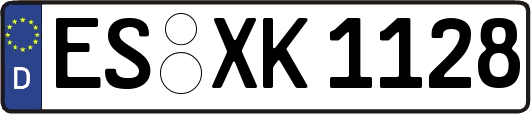 ES-XK1128